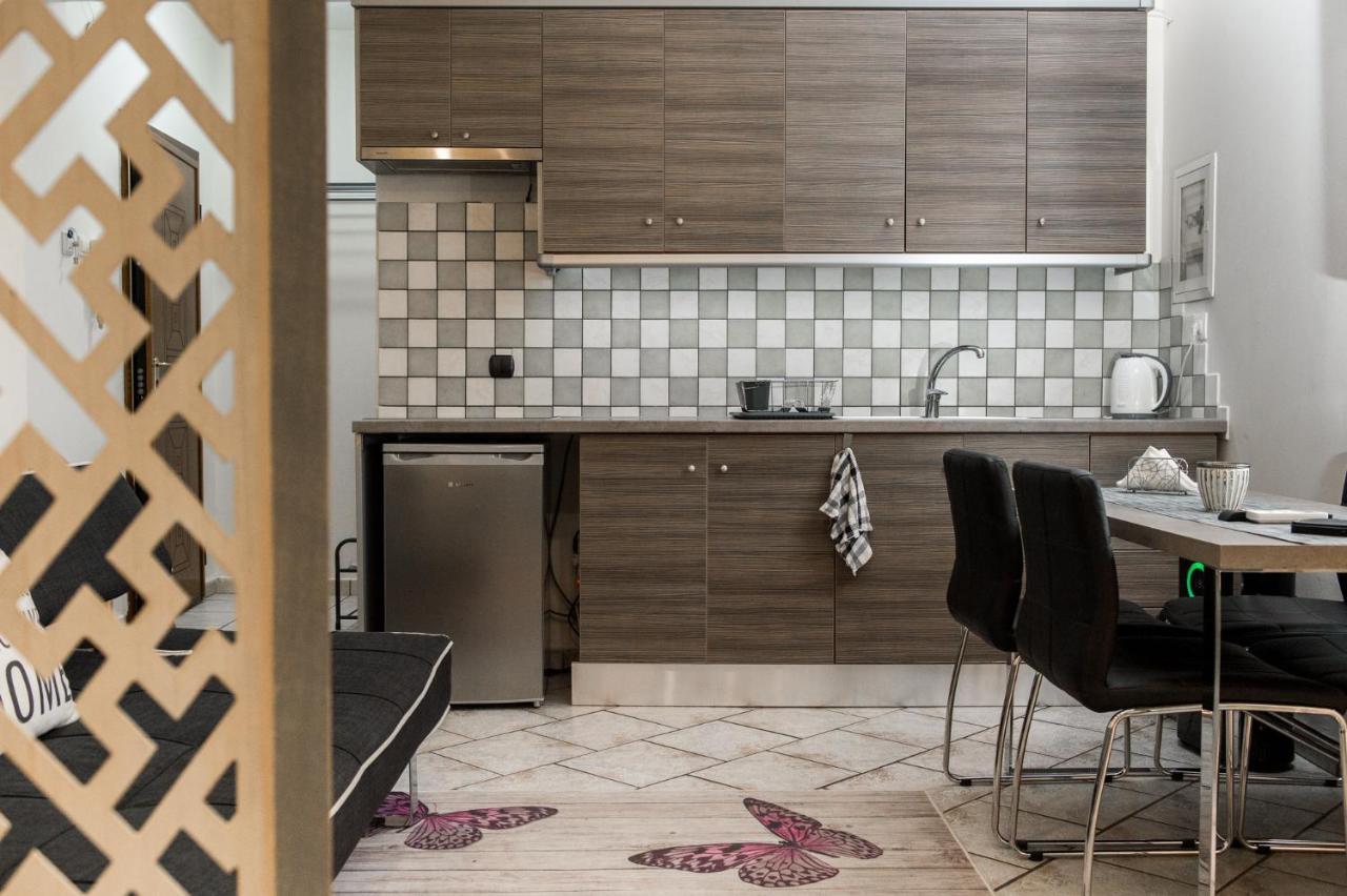 Luxury Apartments In Skg Солун Екстериор снимка