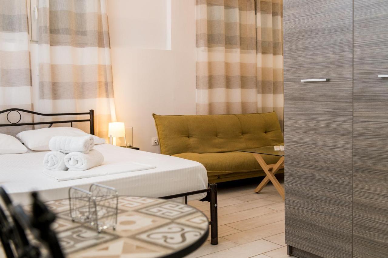 Luxury Apartments In Skg Солун Екстериор снимка