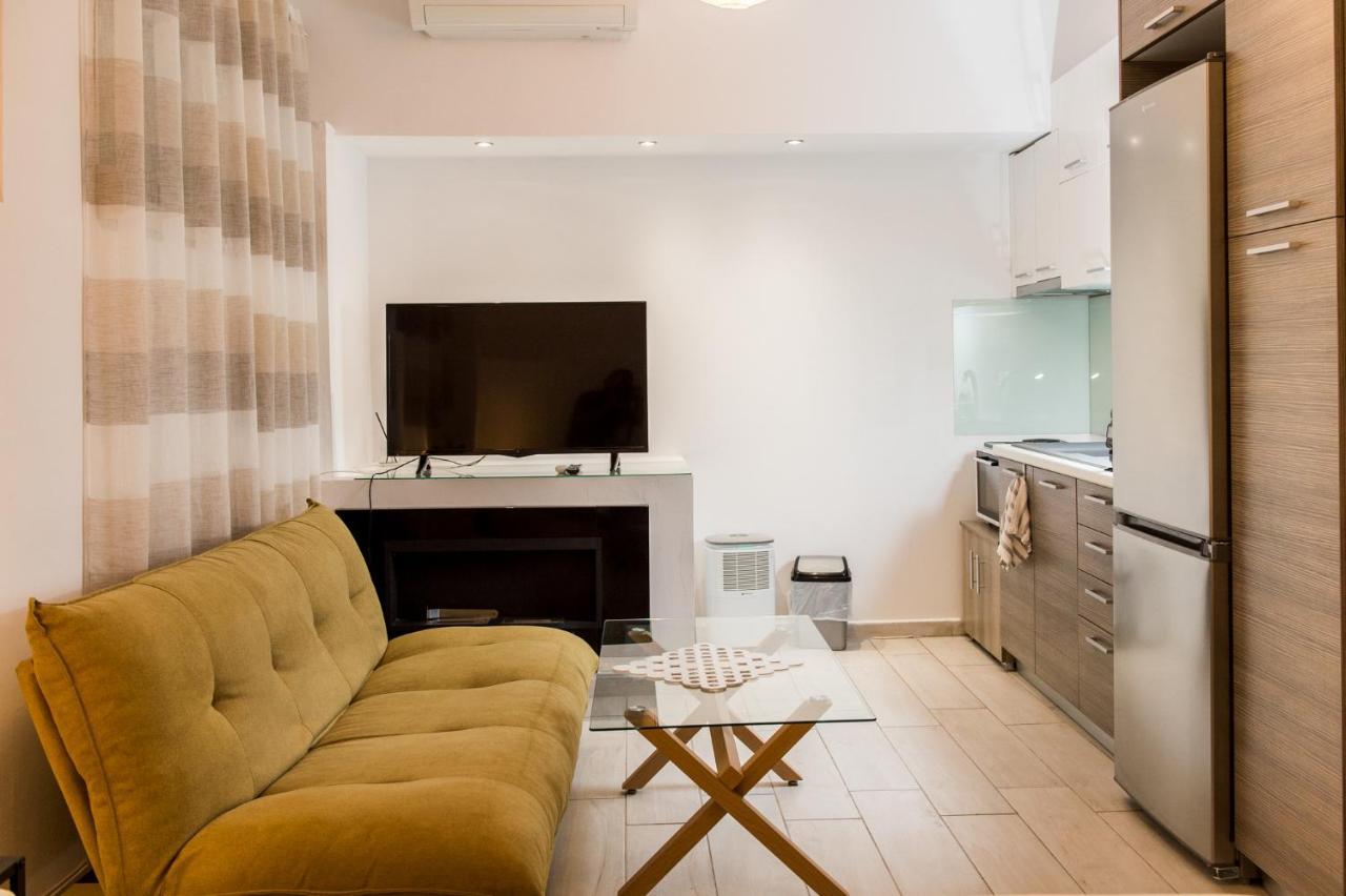 Luxury Apartments In Skg Солун Екстериор снимка