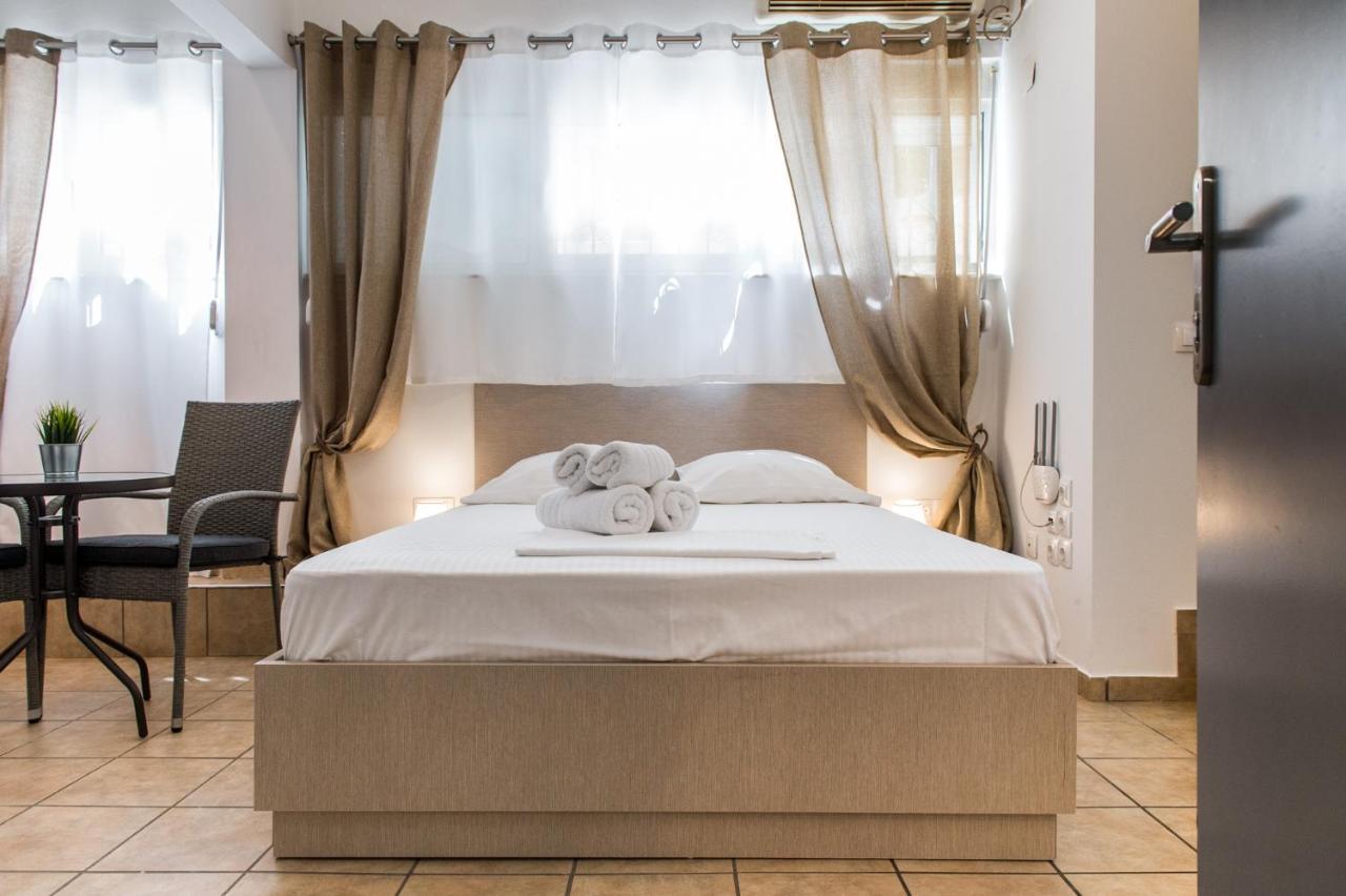 Luxury Apartments In Skg Солун Екстериор снимка