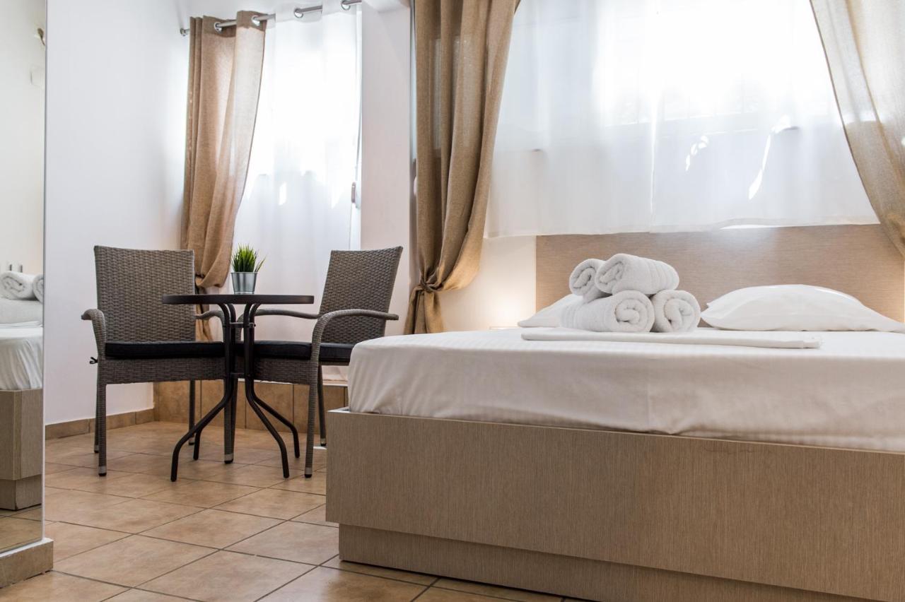 Luxury Apartments In Skg Солун Екстериор снимка