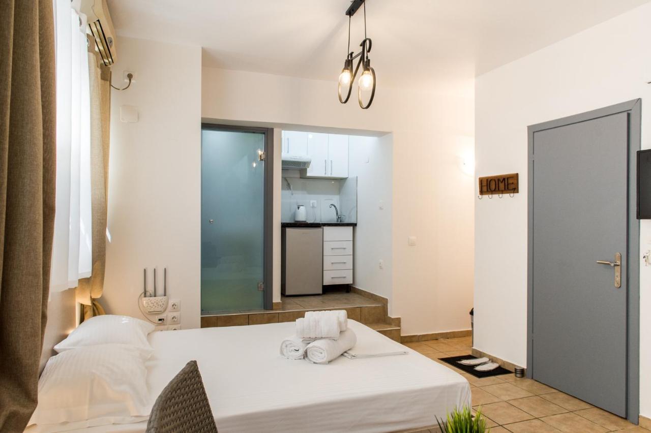 Luxury Apartments In Skg Солун Екстериор снимка