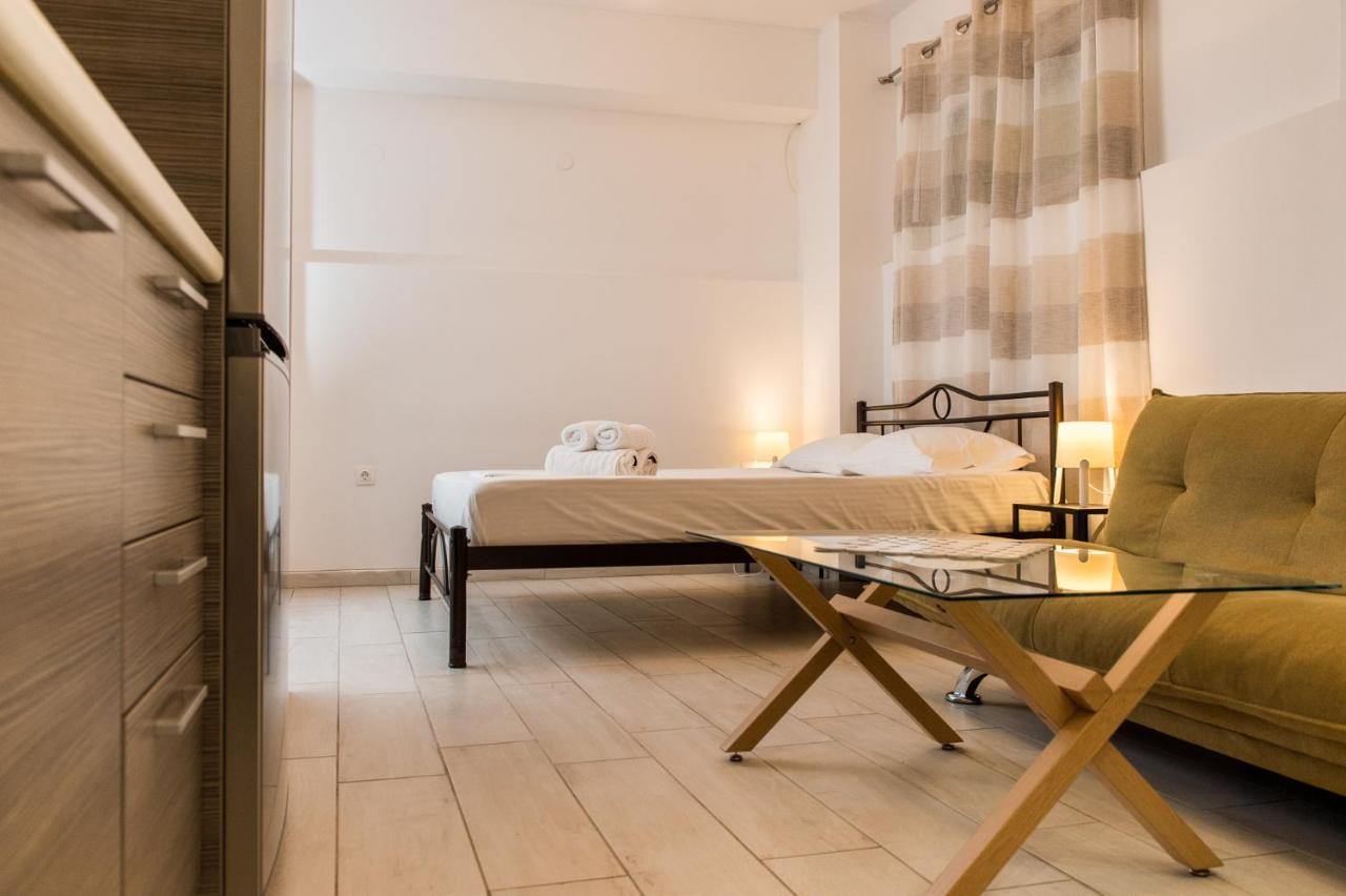 Luxury Apartments In Skg Солун Екстериор снимка