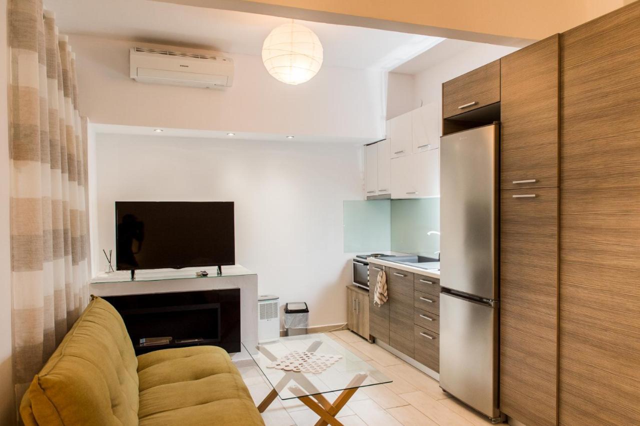 Luxury Apartments In Skg Солун Екстериор снимка