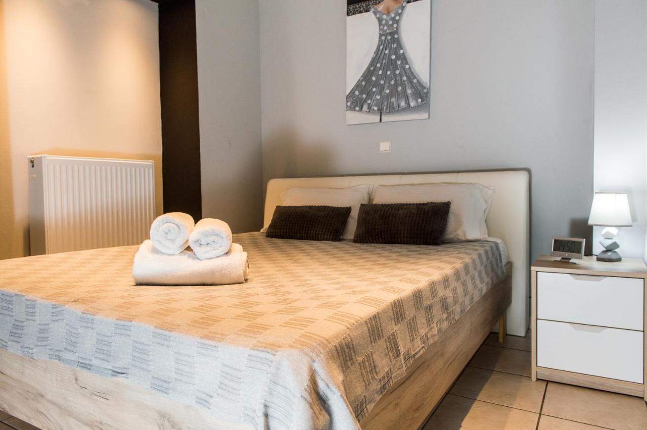 Luxury Apartments In Skg Солун Екстериор снимка