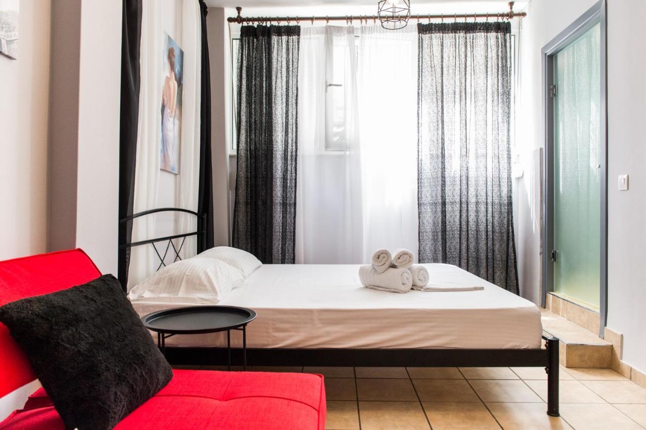 Luxury Apartments In Skg Солун Екстериор снимка
