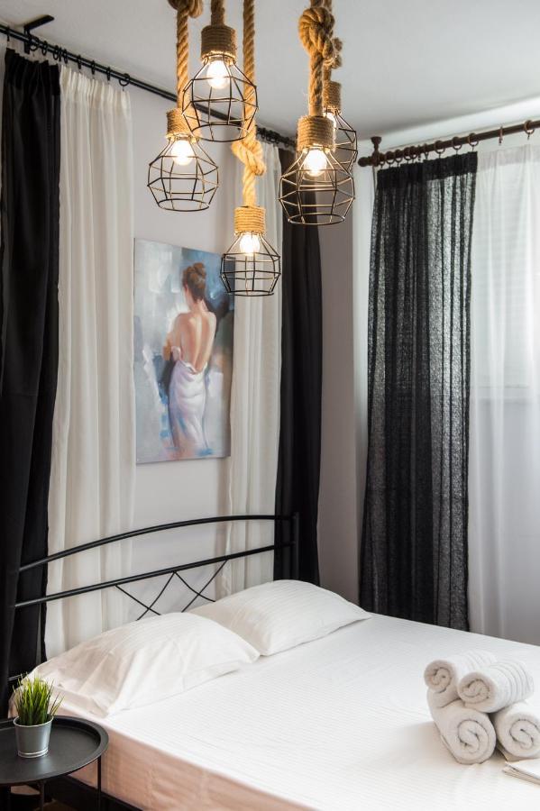 Luxury Apartments In Skg Солун Екстериор снимка