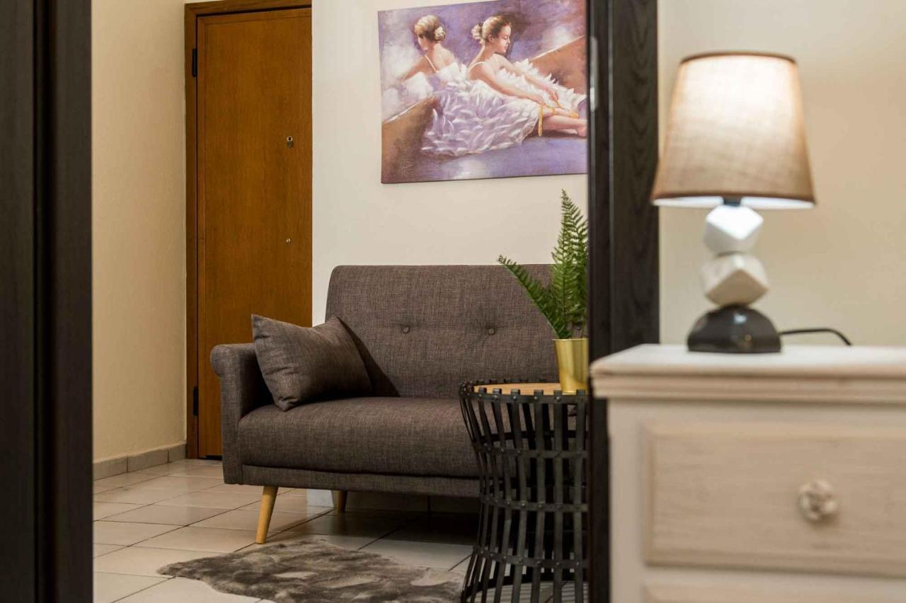 Luxury Apartments In Skg Солун Екстериор снимка