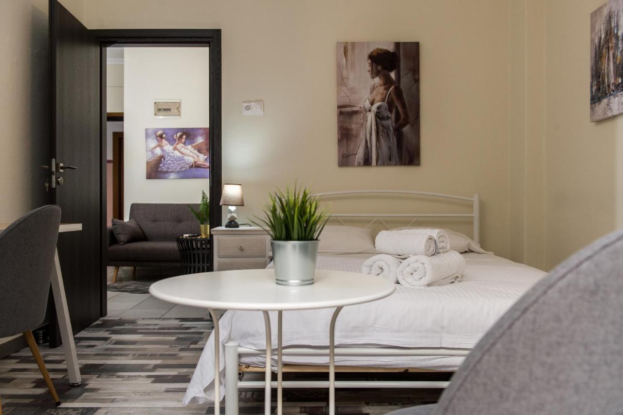 Luxury Apartments In Skg Солун Екстериор снимка