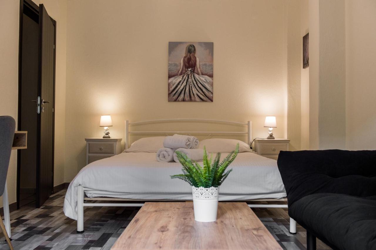 Luxury Apartments In Skg Солун Екстериор снимка