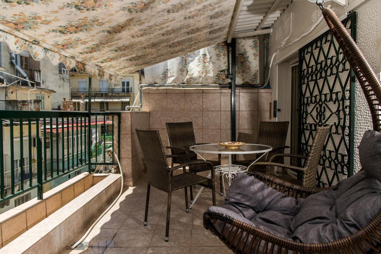 Luxury Apartments In Skg Солун Екстериор снимка