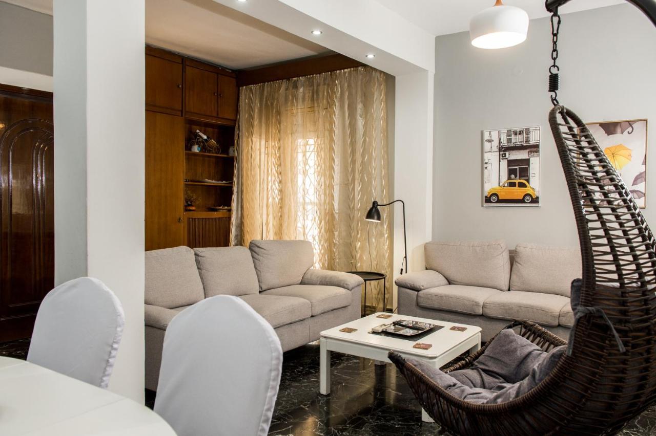 Luxury Apartments In Skg Солун Екстериор снимка