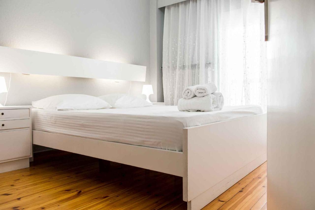 Luxury Apartments In Skg Солун Екстериор снимка
