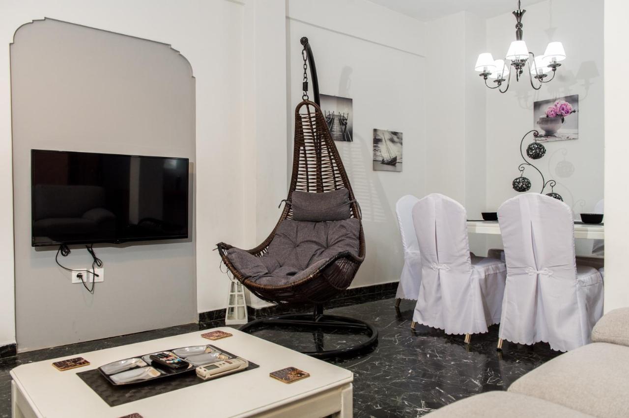 Luxury Apartments In Skg Солун Екстериор снимка