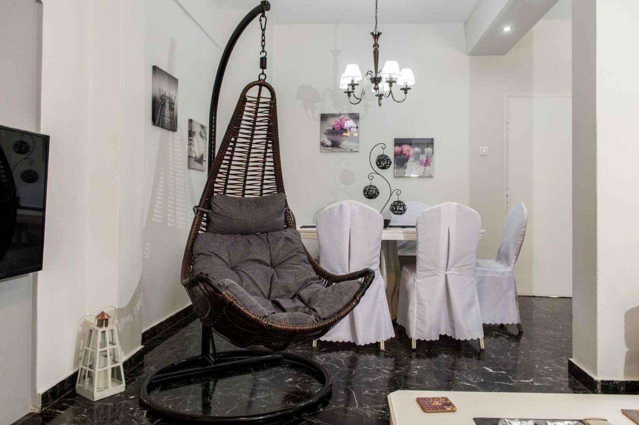 Luxury Apartments In Skg Солун Екстериор снимка