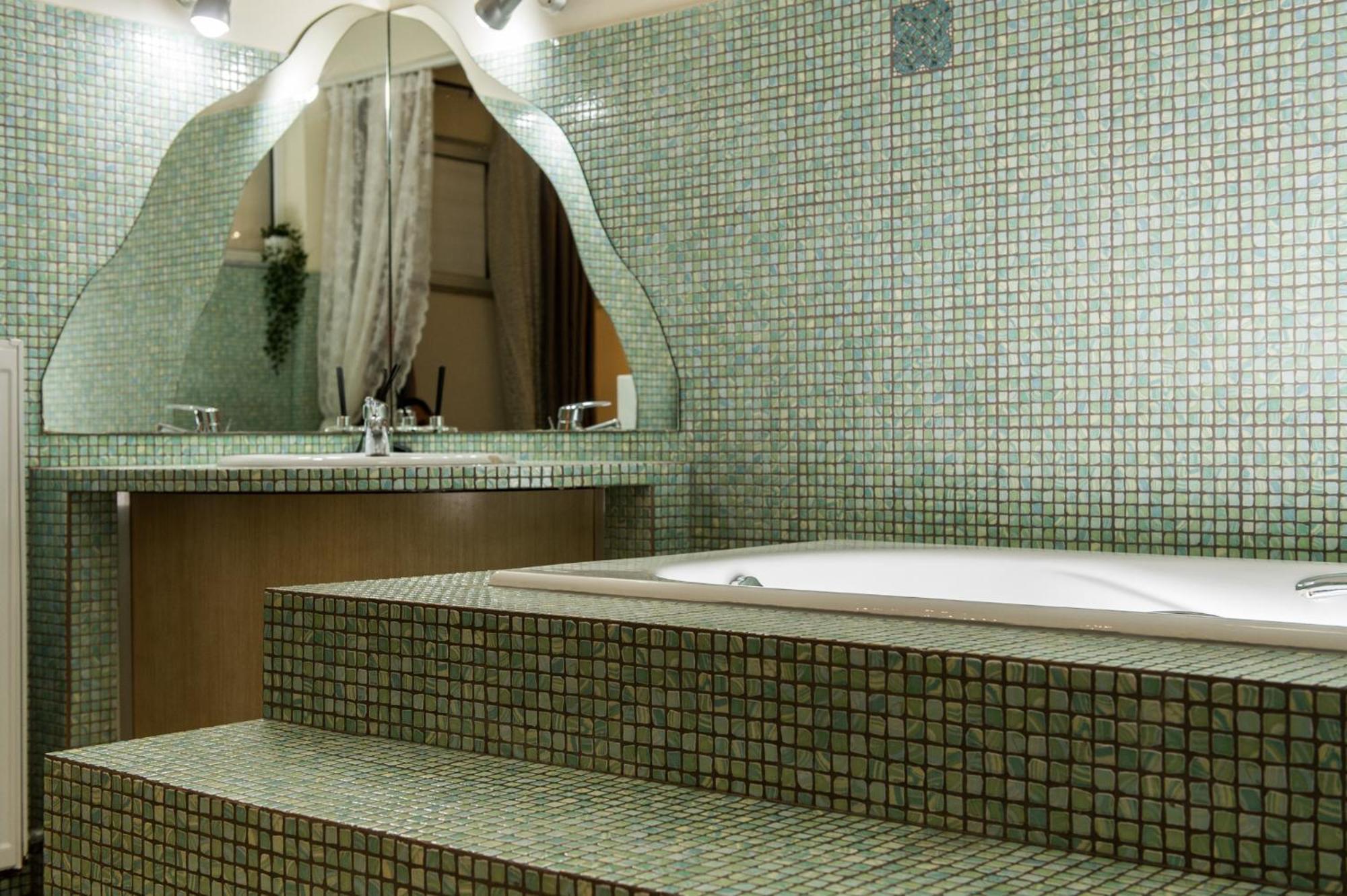 Luxury Apartments In Skg Солун Екстериор снимка