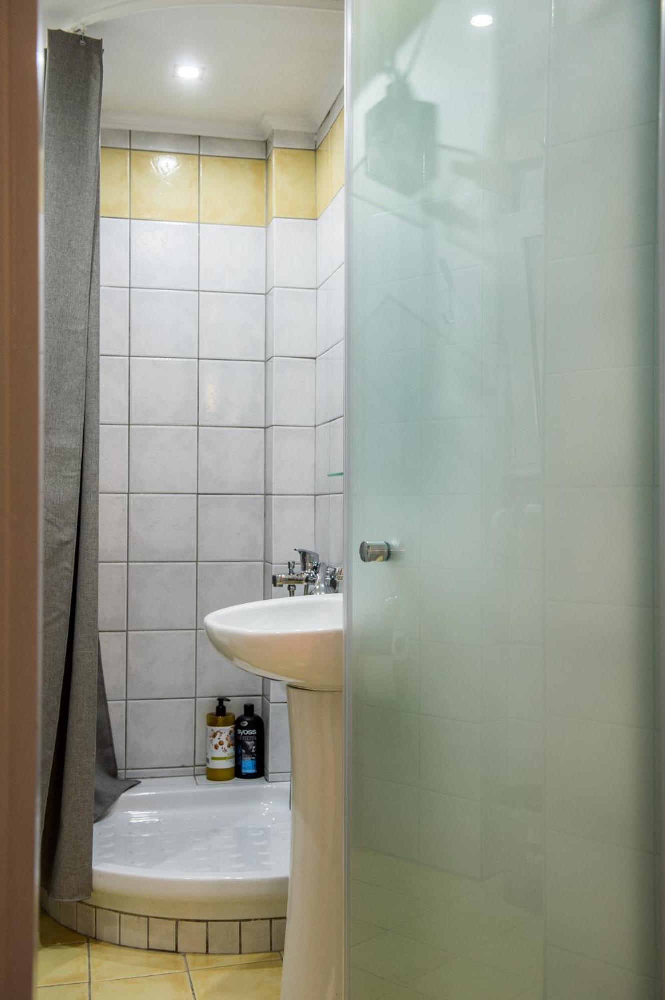 Luxury Apartments In Skg Солун Стая снимка