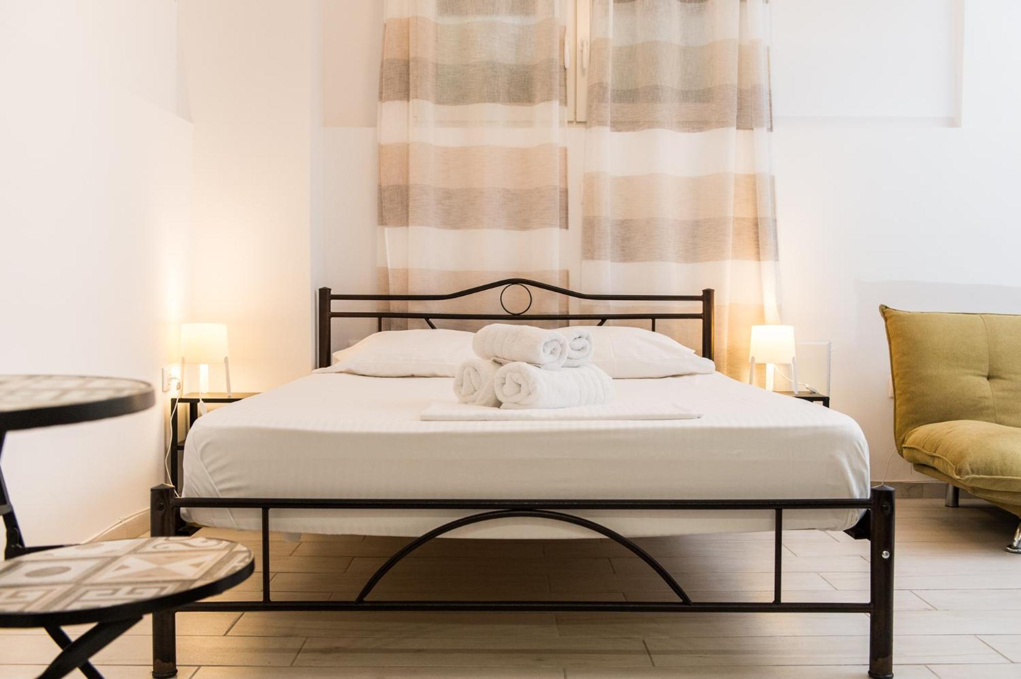 Luxury Apartments In Skg Солун Стая снимка