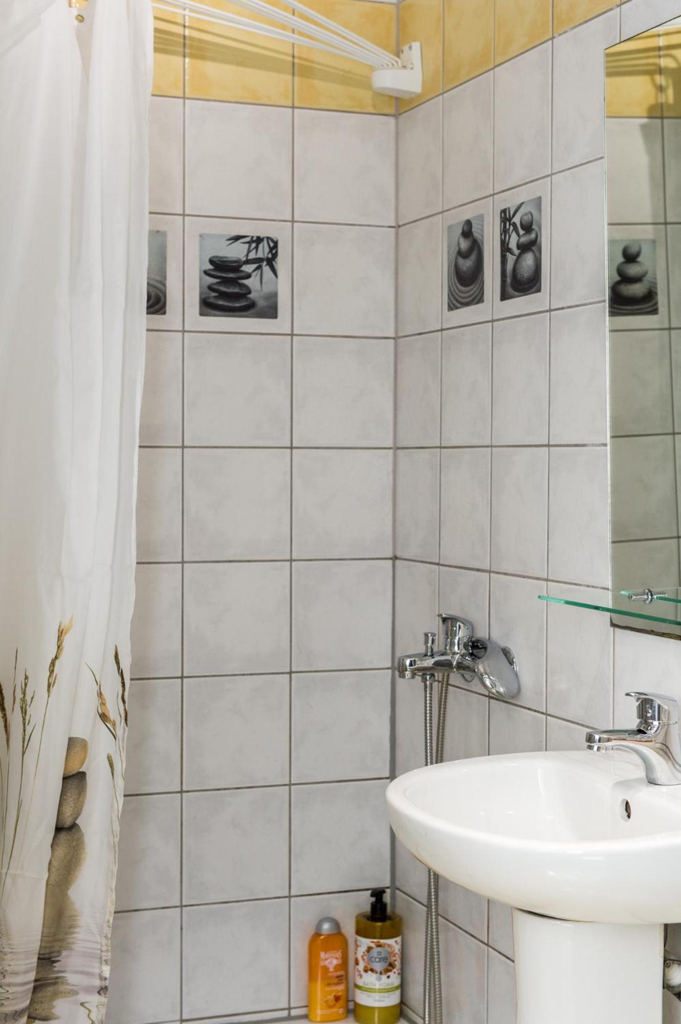 Luxury Apartments In Skg Солун Стая снимка