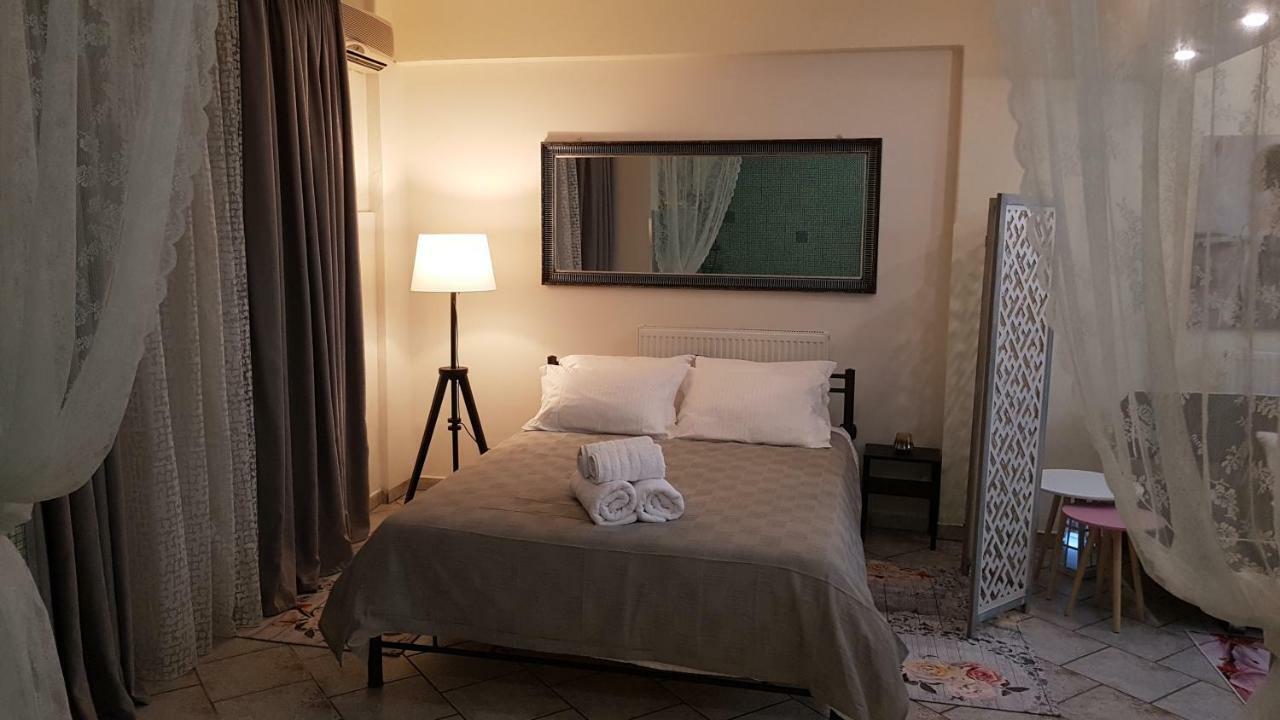 Luxury Apartments In Skg Солун Екстериор снимка