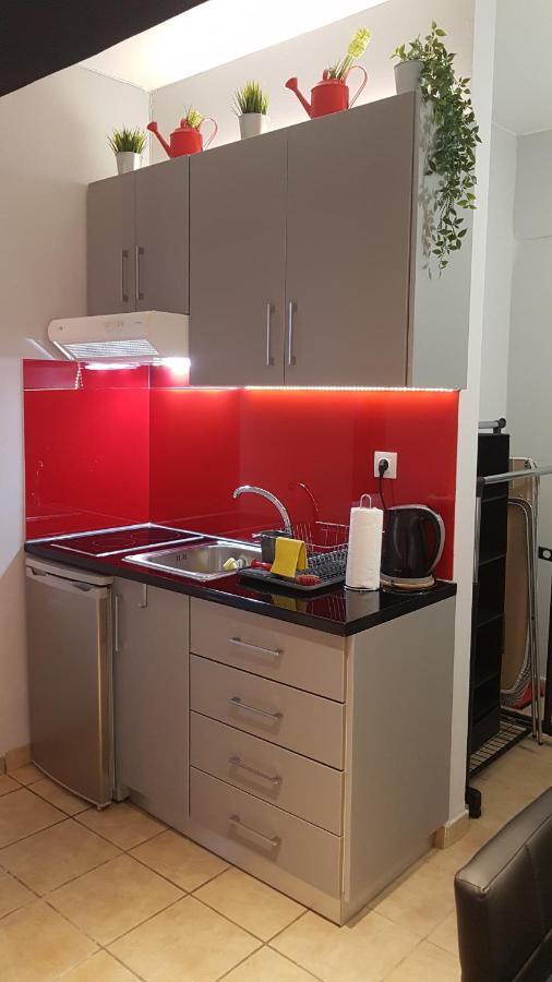 Luxury Apartments In Skg Солун Екстериор снимка
